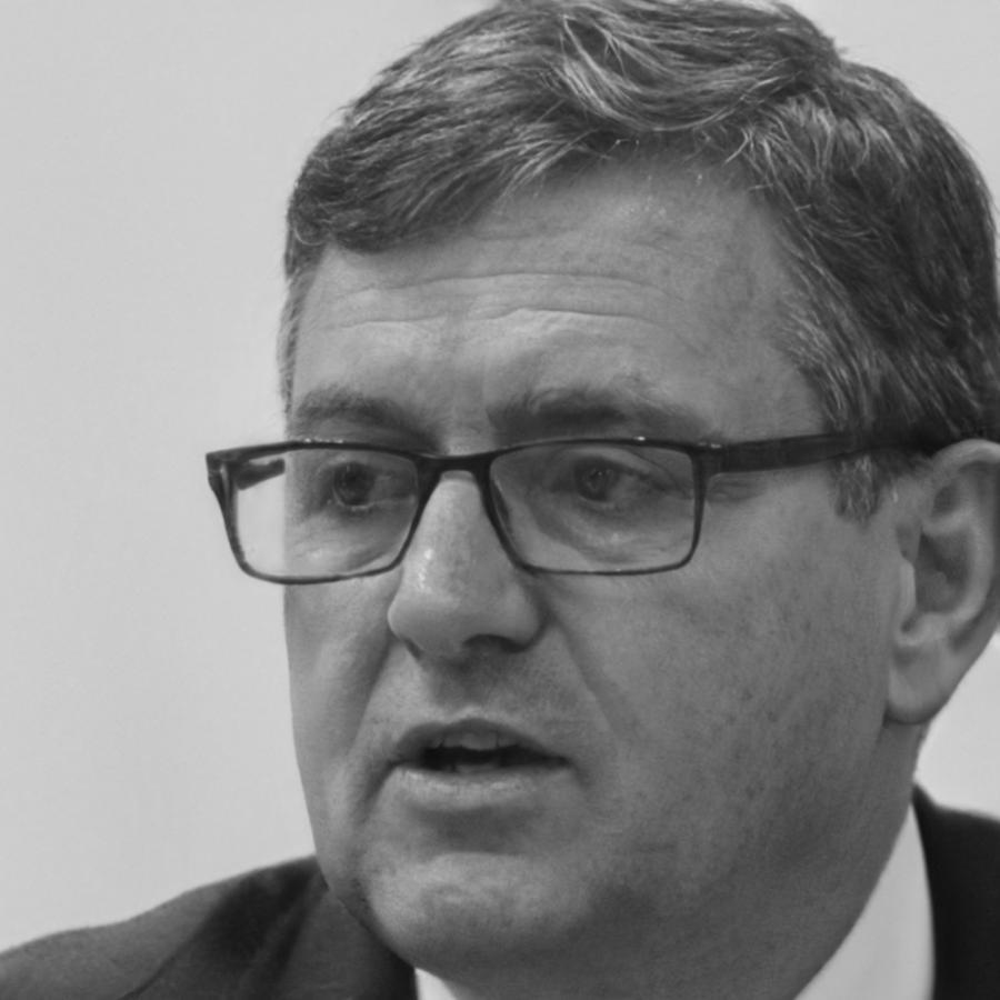 Ritratto professionale di Giancarlo Ferrante