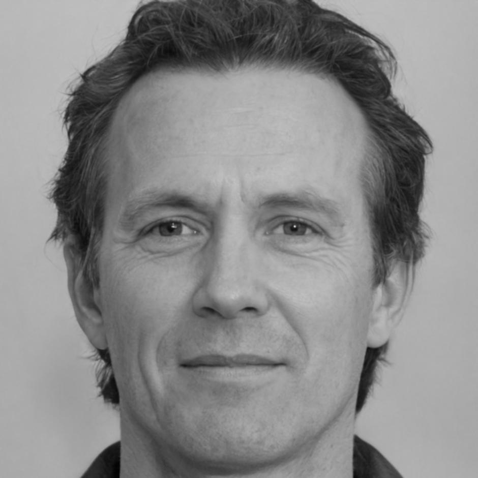 Ritratto professionale di Dario Salvatici